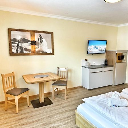 Aparthotel Hubertus Alpine Living Obertauern Exteriér fotografie