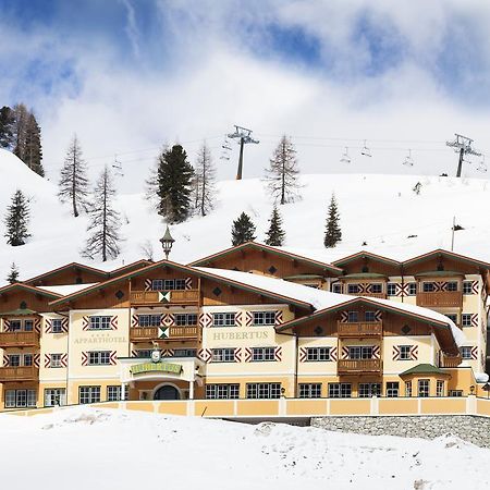 Aparthotel Hubertus Alpine Living Obertauern Exteriér fotografie