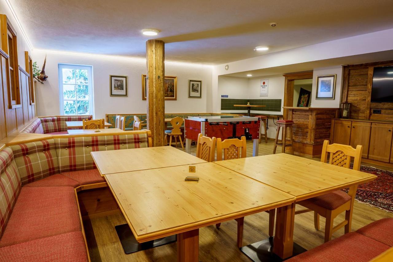 Aparthotel Hubertus Alpine Living Obertauern Exteriér fotografie