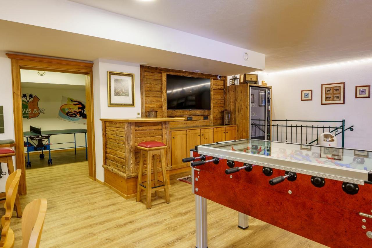 Aparthotel Hubertus Alpine Living Obertauern Exteriér fotografie