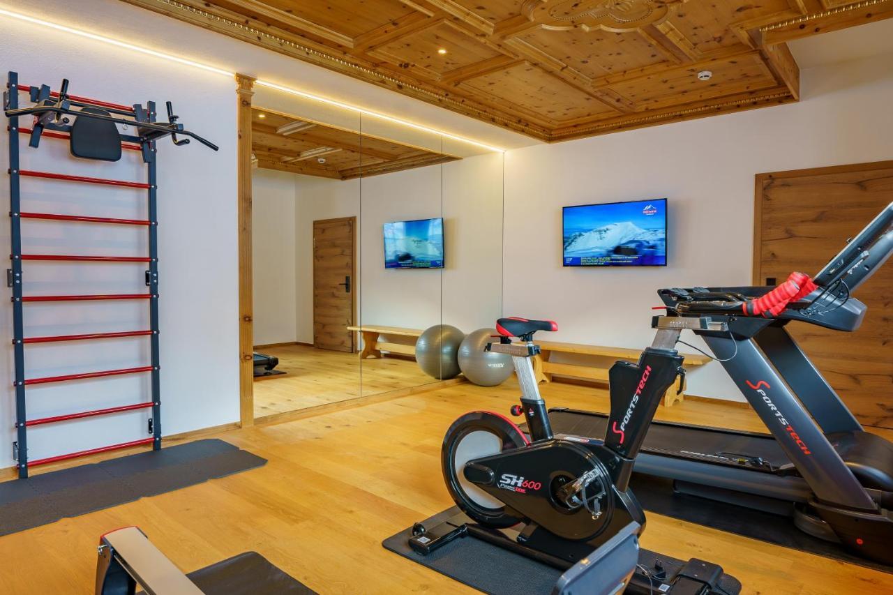 Aparthotel Hubertus Alpine Living Obertauern Exteriér fotografie