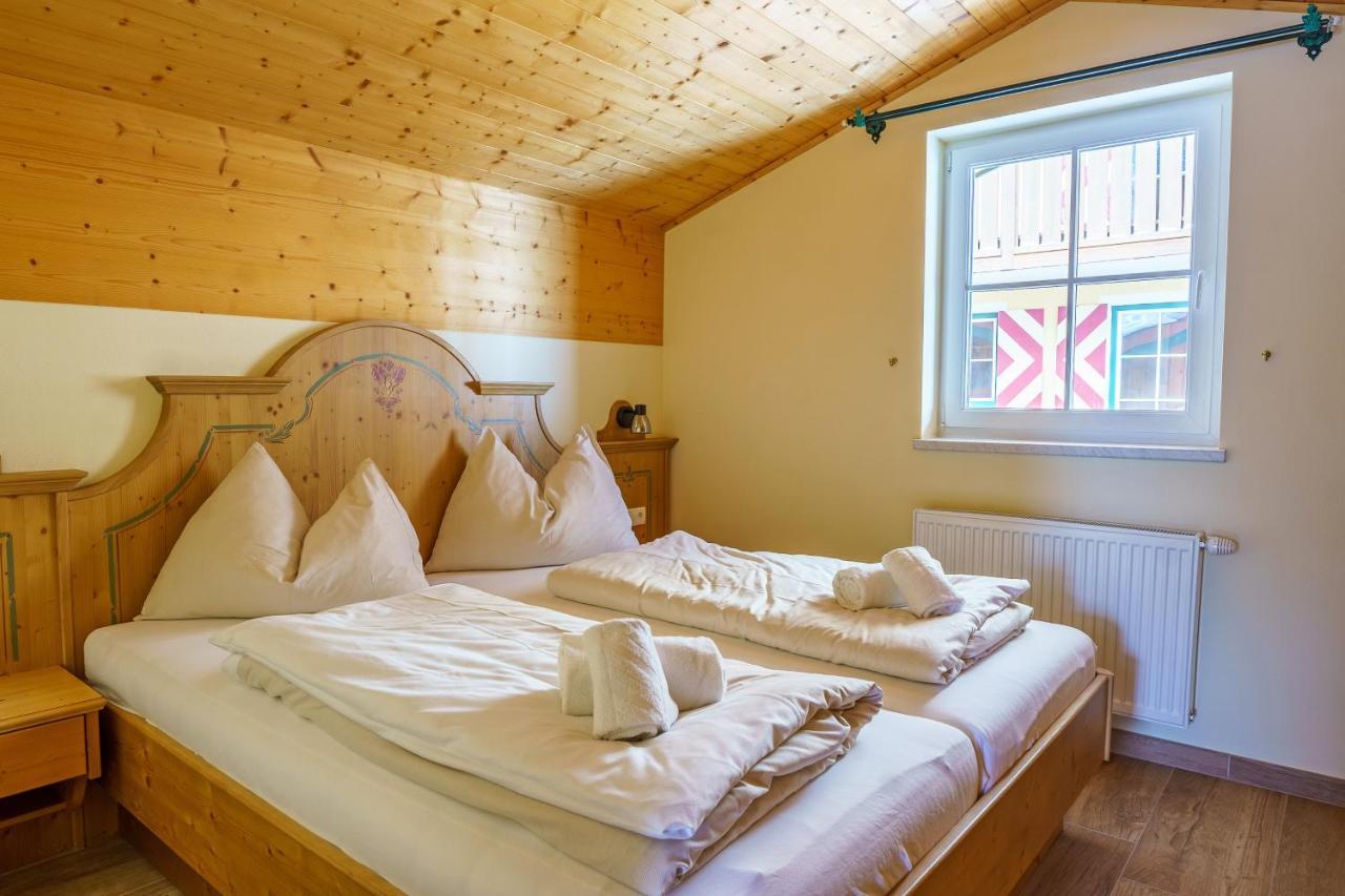 Aparthotel Hubertus Alpine Living Obertauern Exteriér fotografie