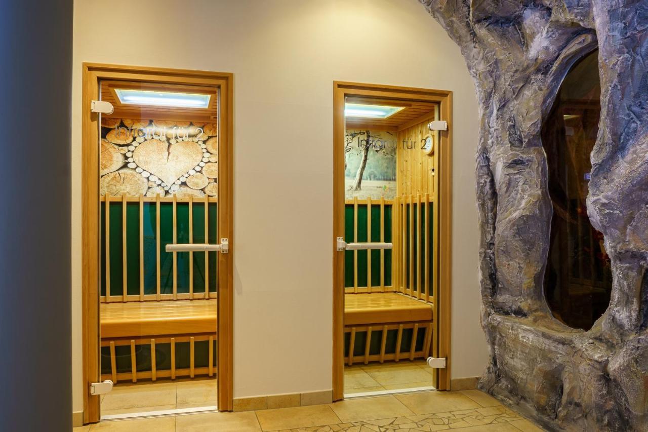 Aparthotel Hubertus Alpine Living Obertauern Exteriér fotografie