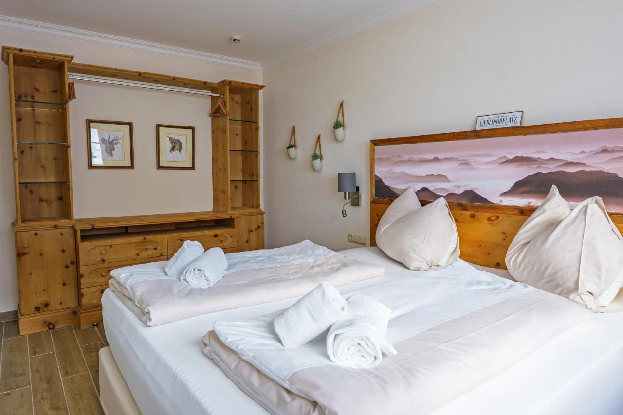 Aparthotel Hubertus Alpine Living Obertauern Exteriér fotografie