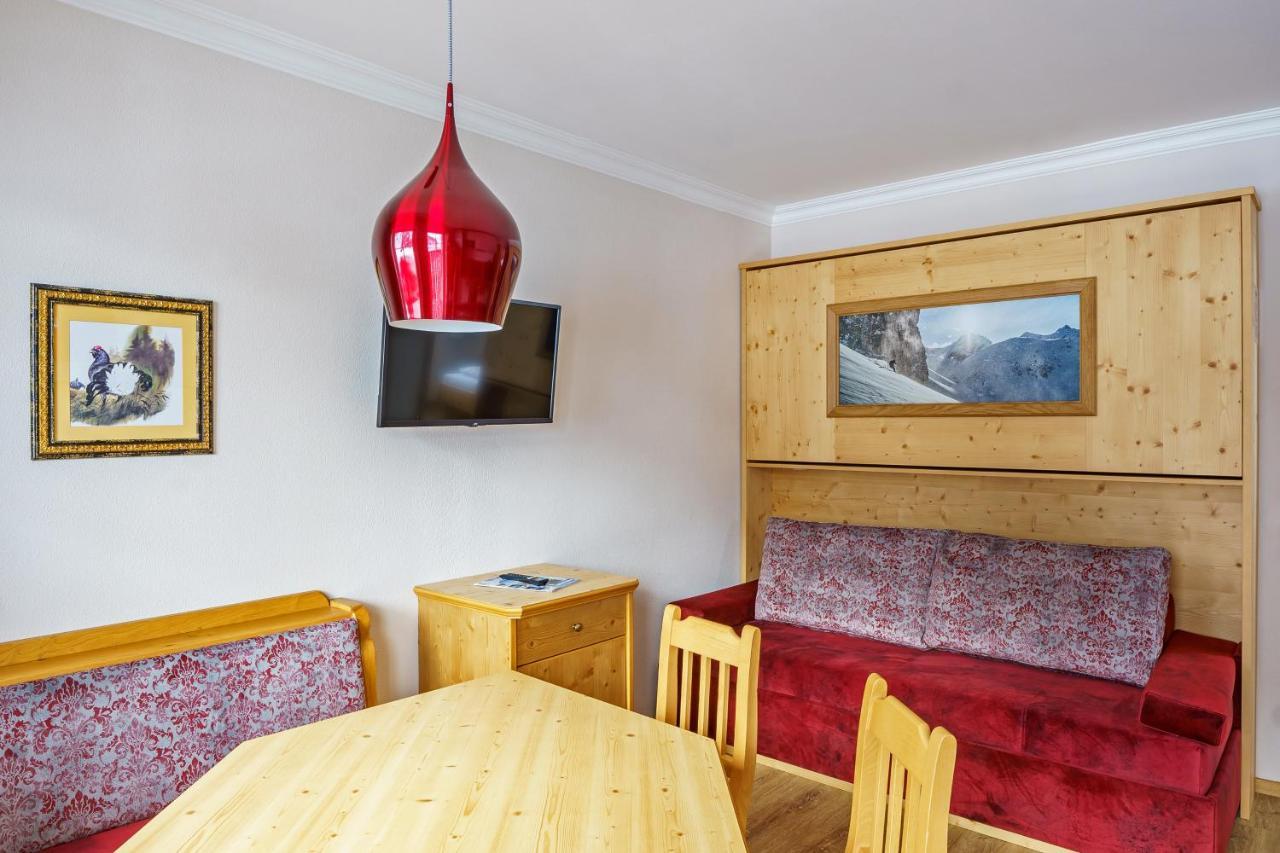 Aparthotel Hubertus Alpine Living Obertauern Exteriér fotografie