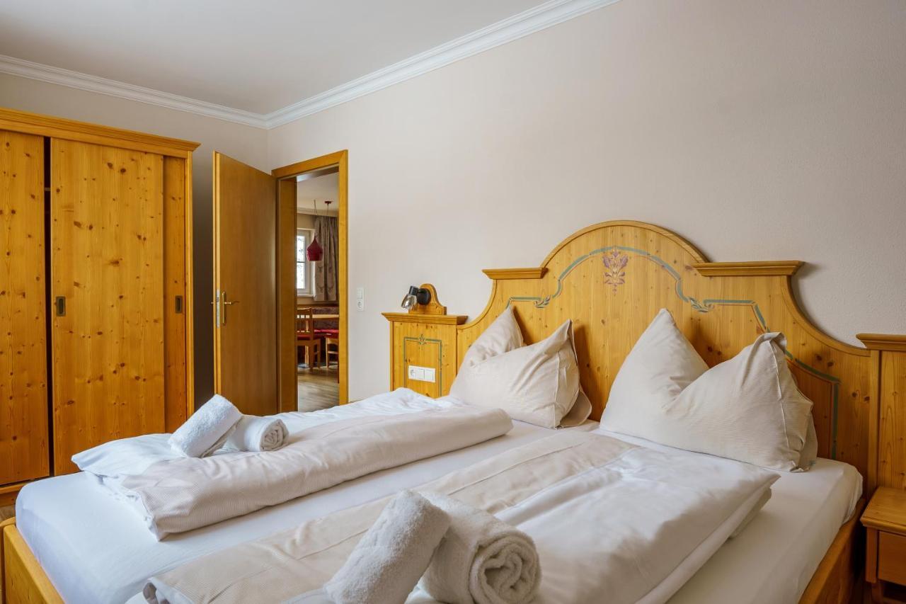 Aparthotel Hubertus Alpine Living Obertauern Exteriér fotografie