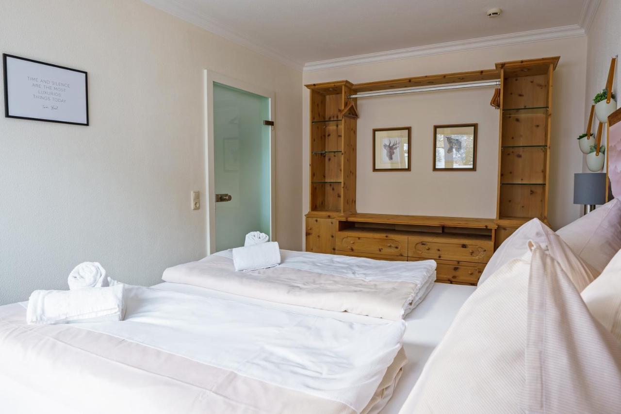 Aparthotel Hubertus Alpine Living Obertauern Exteriér fotografie