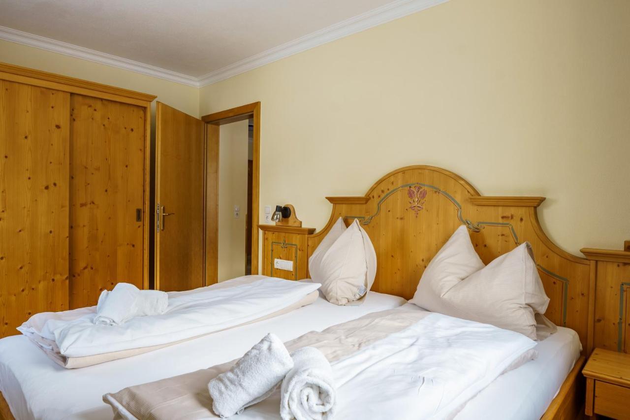 Aparthotel Hubertus Alpine Living Obertauern Exteriér fotografie