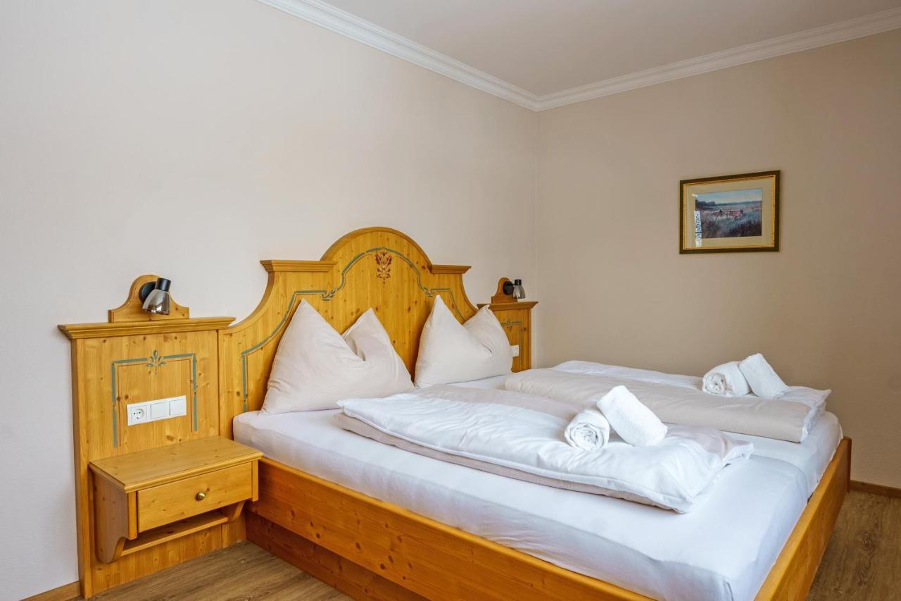 Aparthotel Hubertus Alpine Living Obertauern Exteriér fotografie