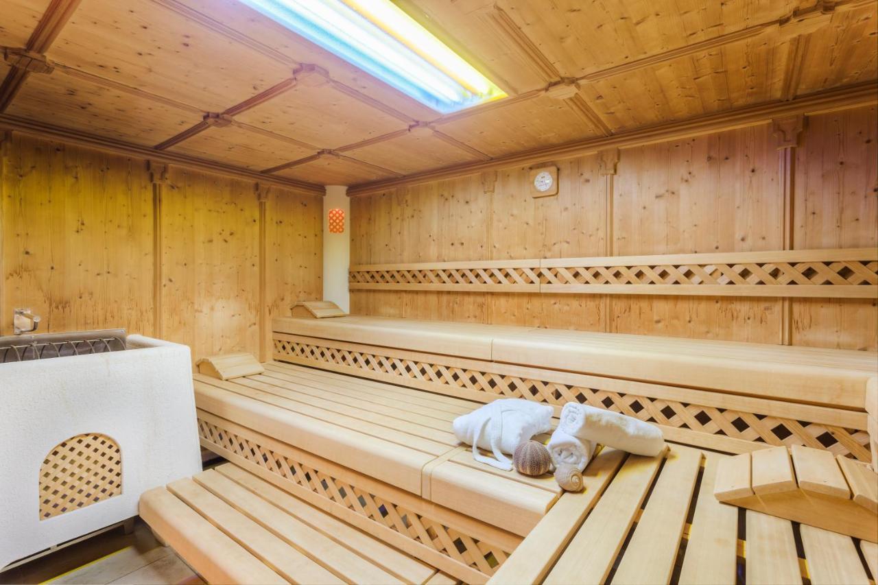 Aparthotel Hubertus Alpine Living Obertauern Exteriér fotografie