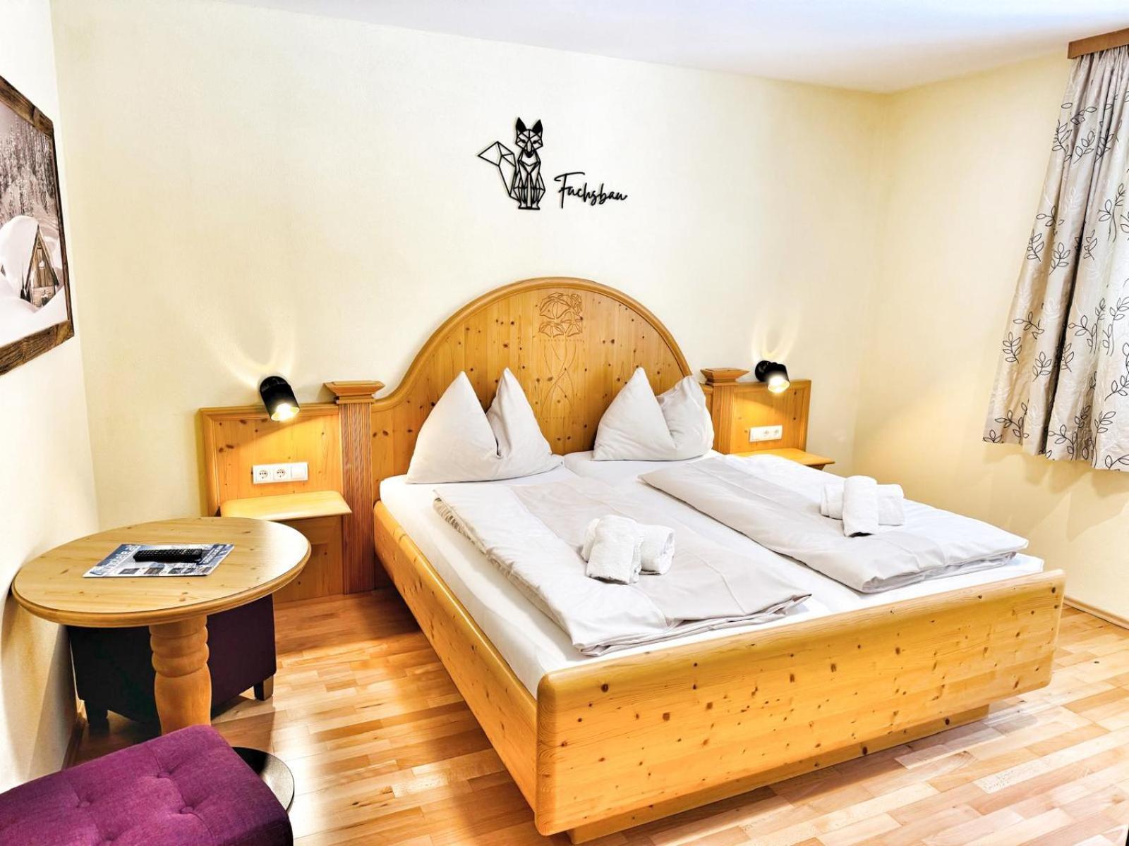 Aparthotel Hubertus Alpine Living Obertauern Exteriér fotografie
