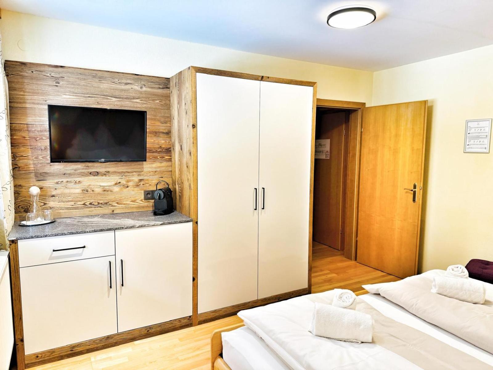 Aparthotel Hubertus Alpine Living Obertauern Exteriér fotografie