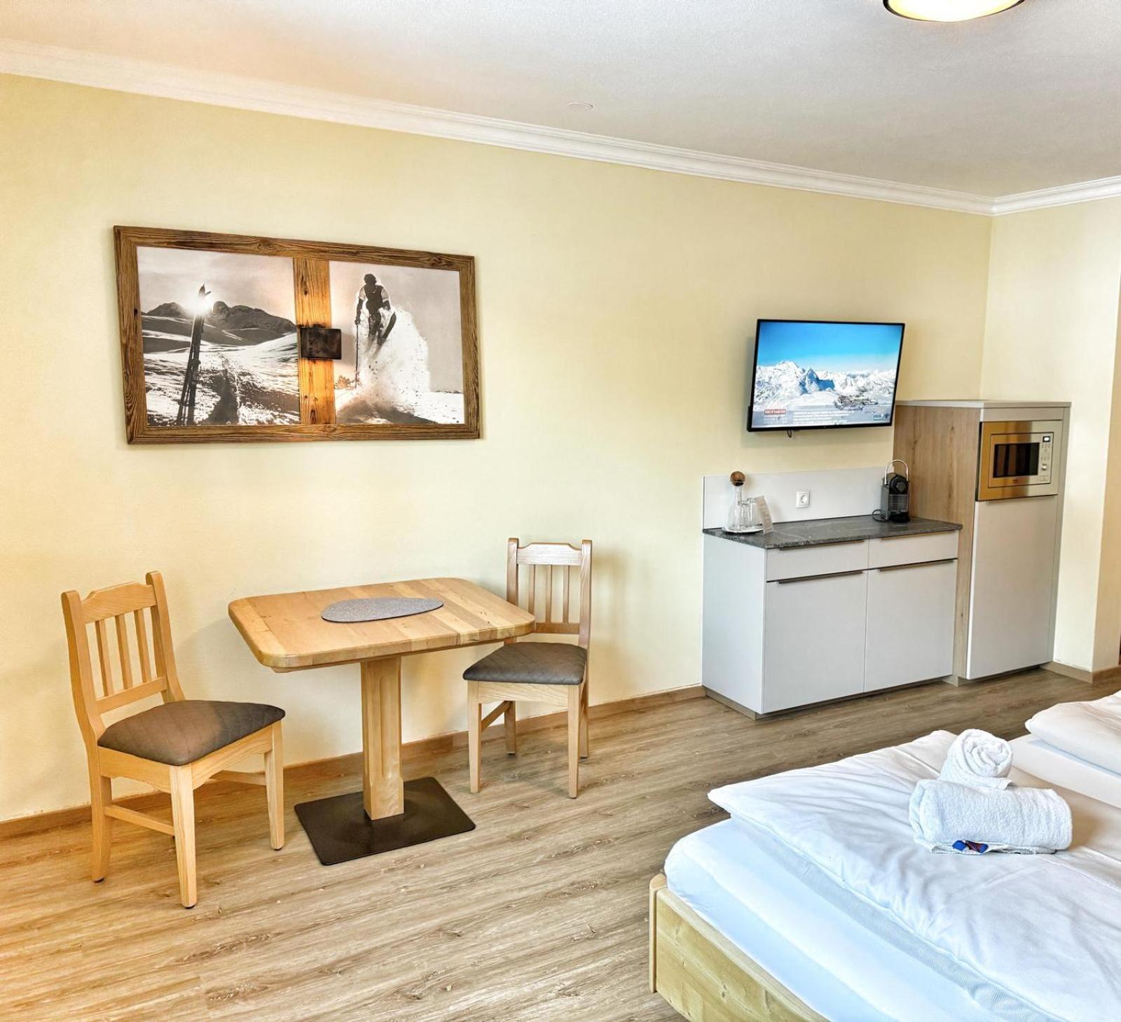 Aparthotel Hubertus Alpine Living Obertauern Exteriér fotografie