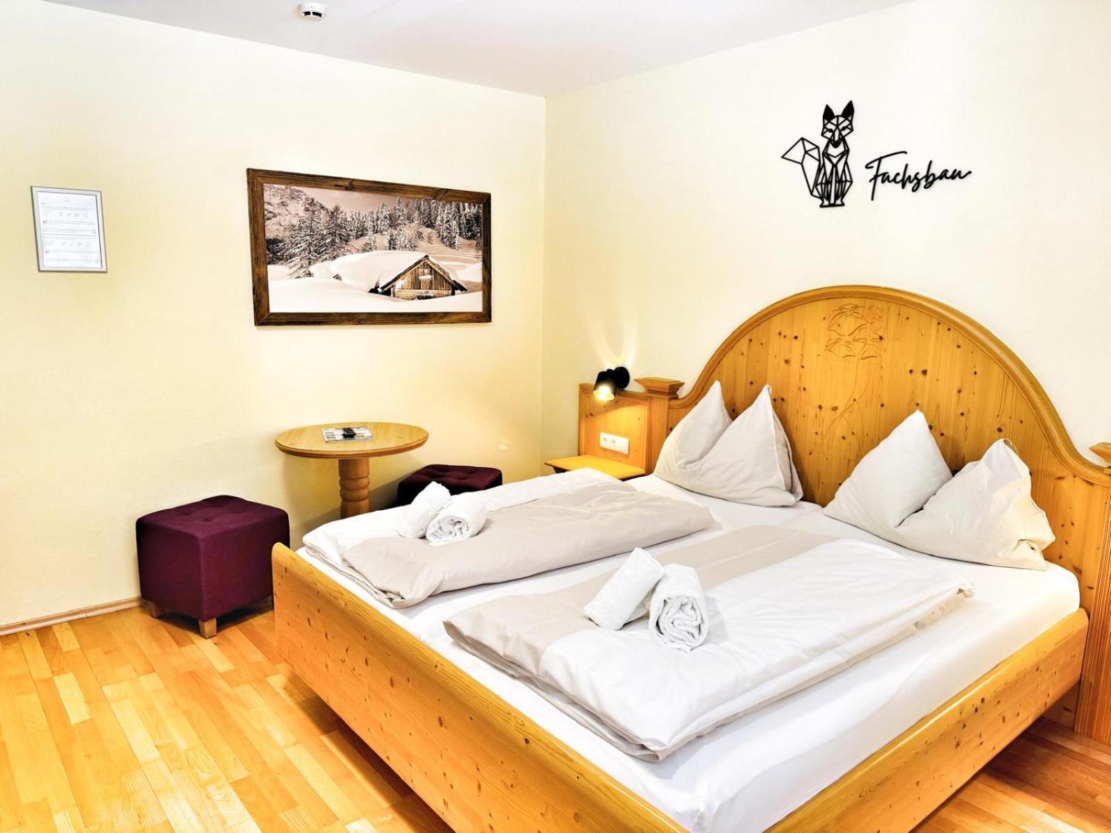 Aparthotel Hubertus Alpine Living Obertauern Exteriér fotografie