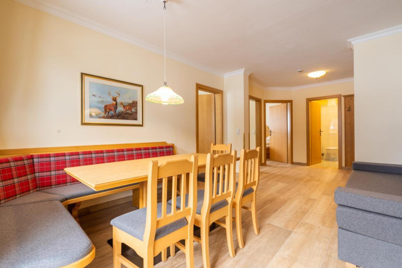 Aparthotel Hubertus Alpine Living Obertauern Exteriér fotografie
