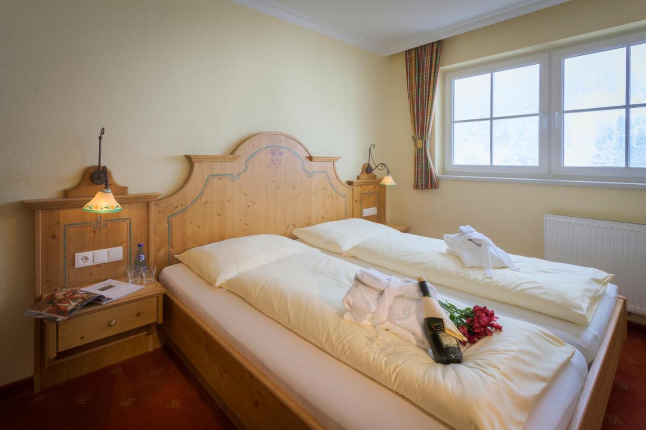 Aparthotel Hubertus Alpine Living Obertauern Exteriér fotografie